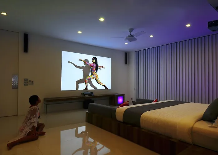 4br Minggu - Minggu ヴィラ