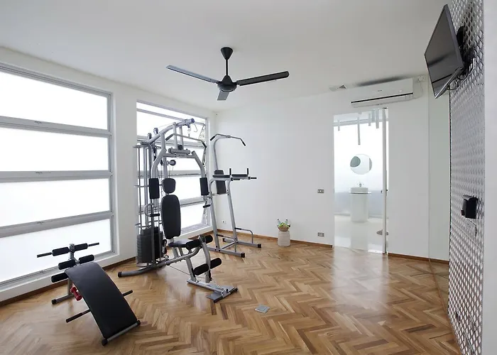 ヴィラ 4br Minggu - Minggu *