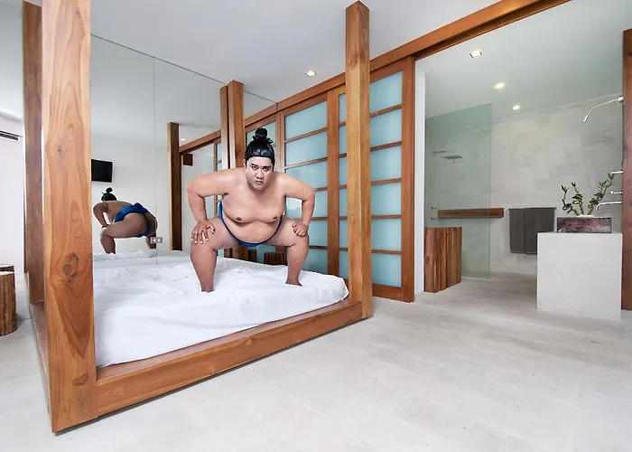 ヴィラ 4br Minggu - Minggu *