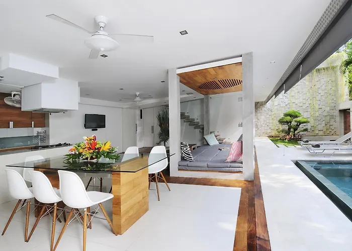 ヴィラ 4br Minggu - Minggu *